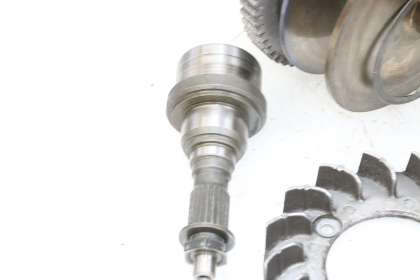 photo de VARIOMATIK SUZUKI BURGMAN 650 (2013 - 2020)