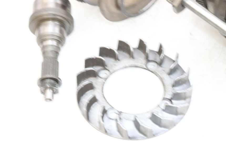 photo de VARIOMATIK SUZUKI BURGMAN 650 (2013 - 2020)