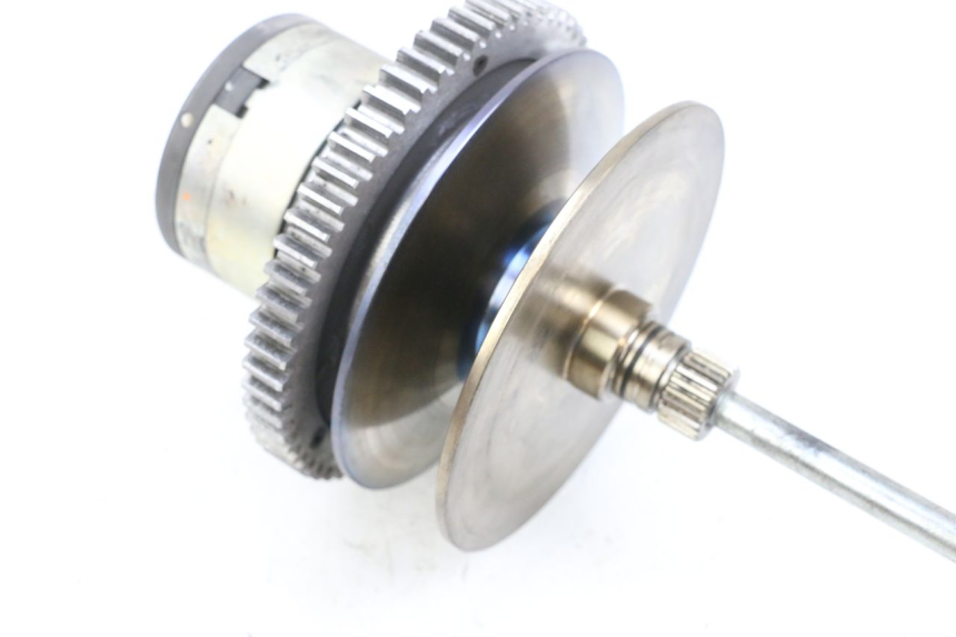 photo de VARIOMATIK SUZUKI BURGMAN 650 (2013 - 2020)