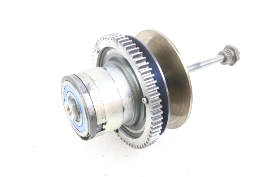 photo de VARIOMATIK SUZUKI BURGMAN 650 (2013 - 2020)