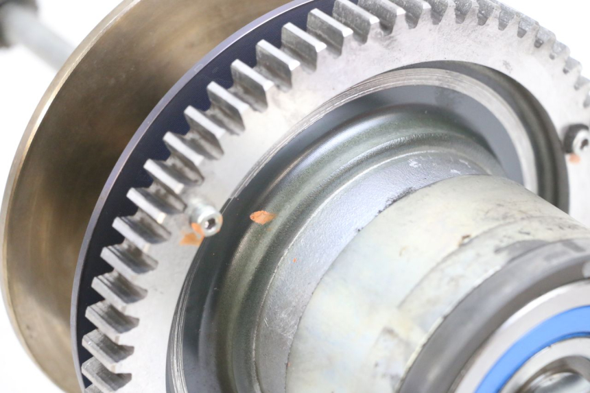 photo de VARIOMATIK SUZUKI BURGMAN 650 (2013 - 2020)