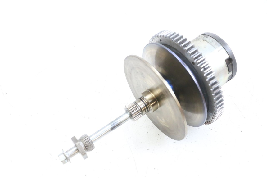 photo de VARIOMATIK SUZUKI BURGMAN 650 (2013 - 2020)