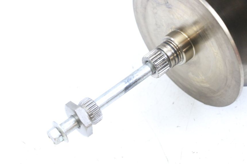 photo de VARIOMATIK SUZUKI BURGMAN 650 (2013 - 2020)