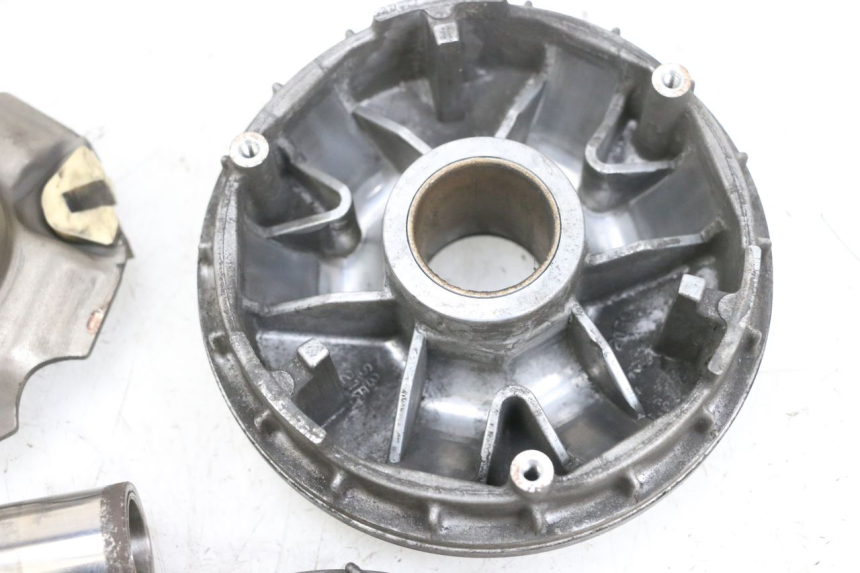 photo de VARIOMETER SUZUKI BURGMAN 125 (2007 - 2014) - Charakteristische Merkmale