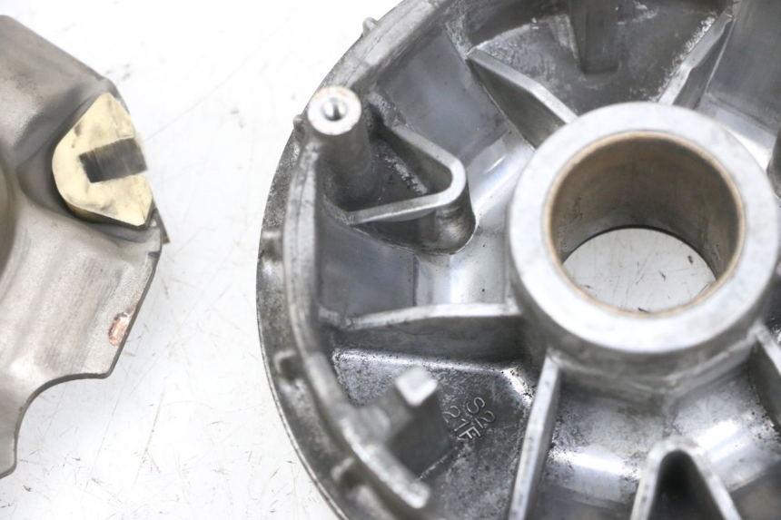 photo de VARIOMETER SUZUKI BURGMAN 125 (2007 - 2014) - Hochauflösende Nahaufnahme