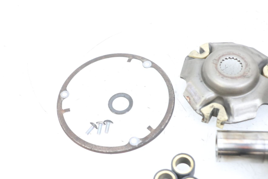 photo de VARIOMETER SUZUKI BURGMAN 125 (2007 - 2014) - Geprüftes Gebrauchtteil