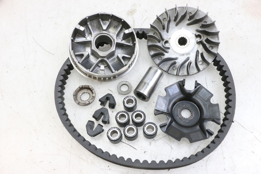 photo de VARIOMETER YAMAHA BW'S BWS 125 (2010 - 2013)