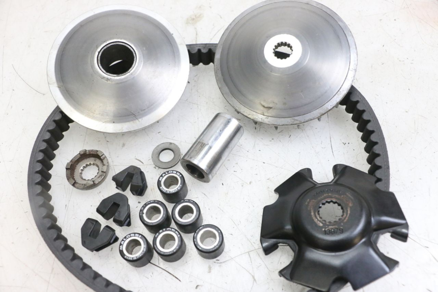 photo de VARIOMETER YAMAHA BW'S BWS 125 (2010 - 2013)