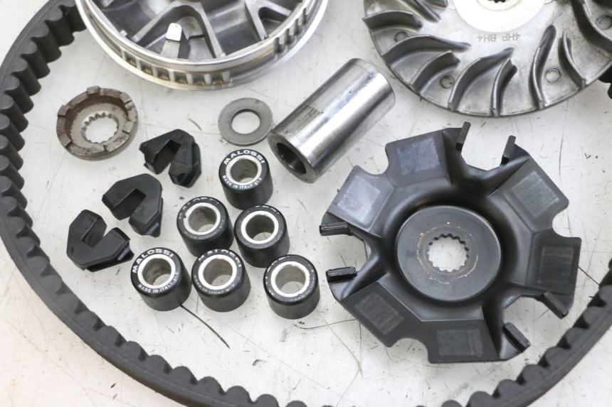 photo de VARIOMETER YAMAHA BW'S BWS 125 (2010 - 2013)