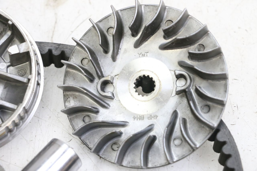 photo de VARIOMETER YAMAHA BW'S BWS 125 (2010 - 2013)
