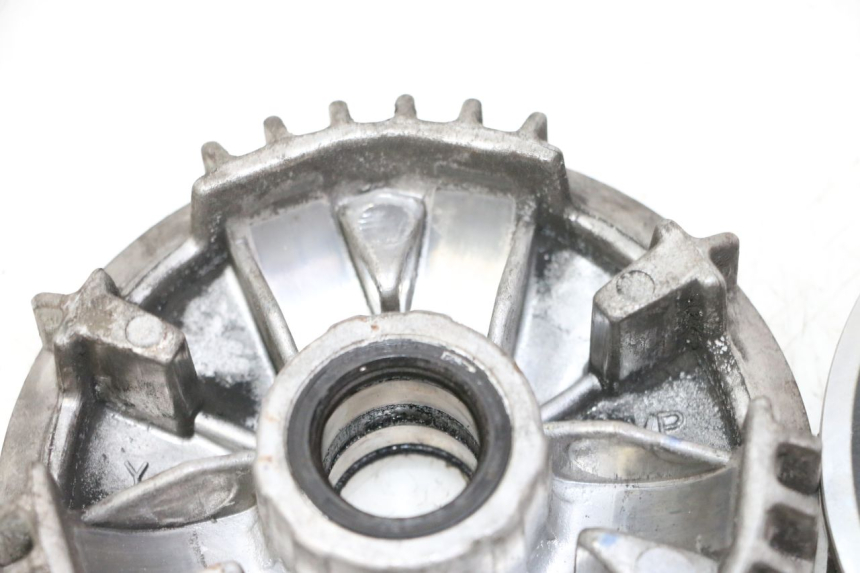 photo de VARIOMATIK YAMAHA BW'S 100 (1999 - 2002)