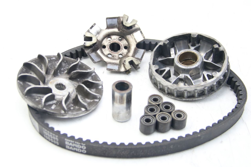 photo de VARIOMETER BMW C1 125 (2000 - 2003)