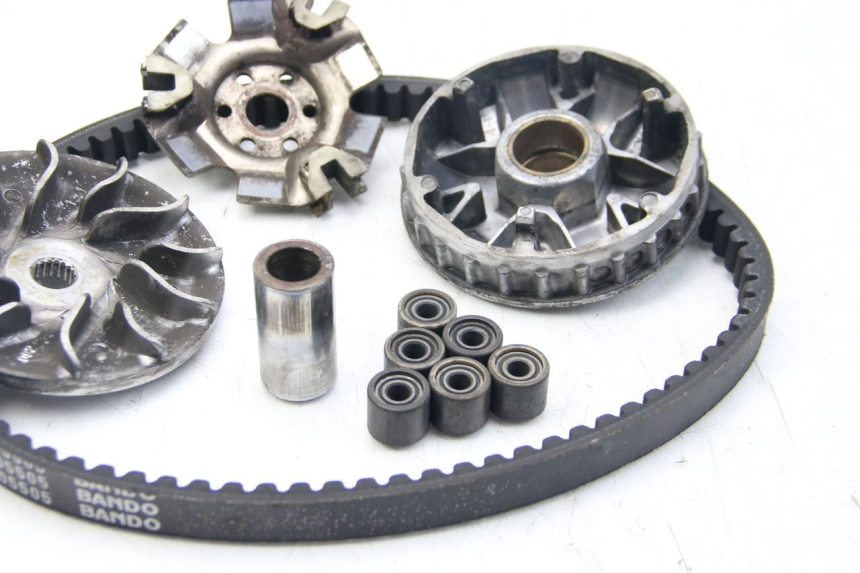 photo de VARIOMETER BMW C1 125 (2000 - 2003)