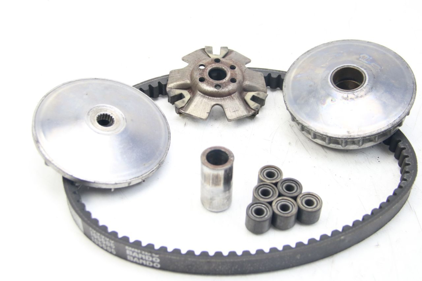 photo de VARIOMETER BMW C1 125 (2000 - 2003)