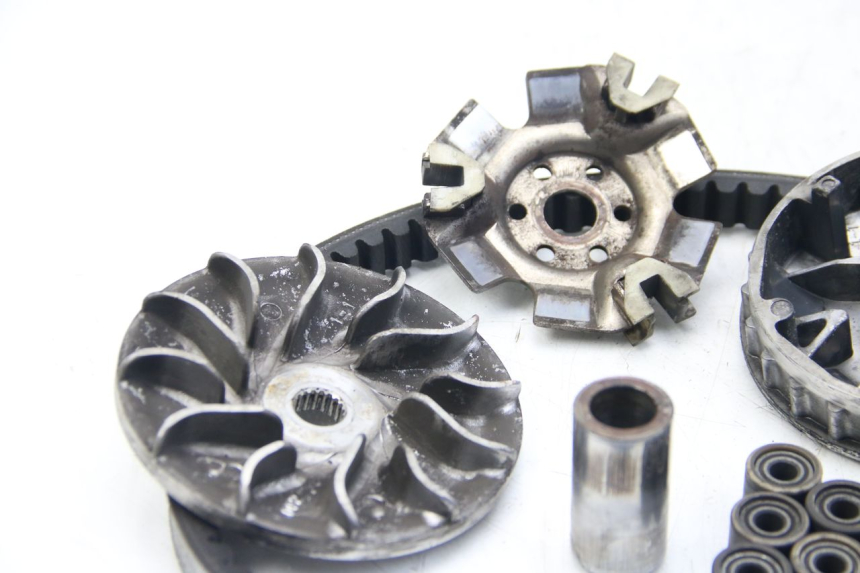 photo de VARIOMETER BMW C1 125 (2000 - 2003)