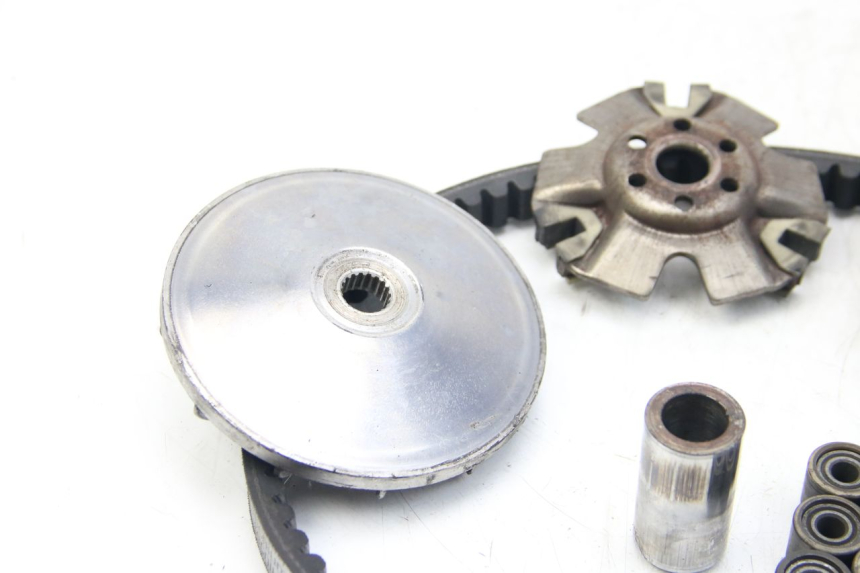 photo de VARIOMETER BMW C1 125 (2000 - 2003)