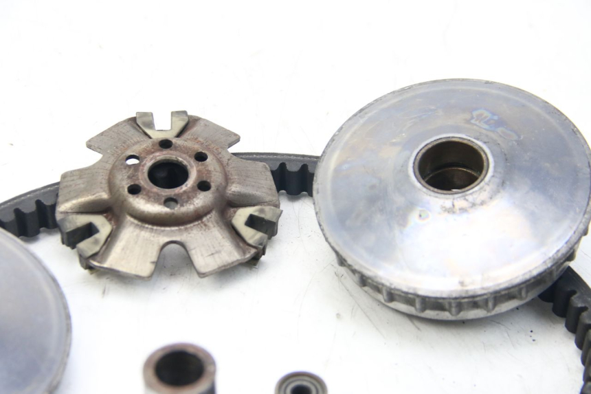 photo de VARIOMETER BMW C1 125 (2000 - 2003)