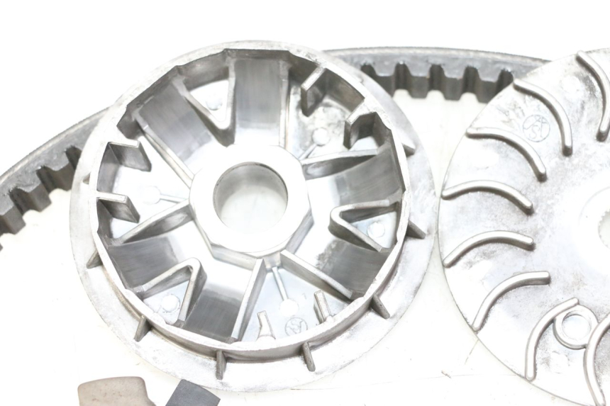photo de VARIOMATIK ORCAL CAVARO 4T 50 (2019 - 2023)