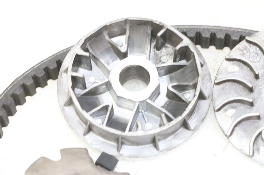 photo de VARIOMATIK ORCAL CAVARO 4T 50 (2019 - 2023)