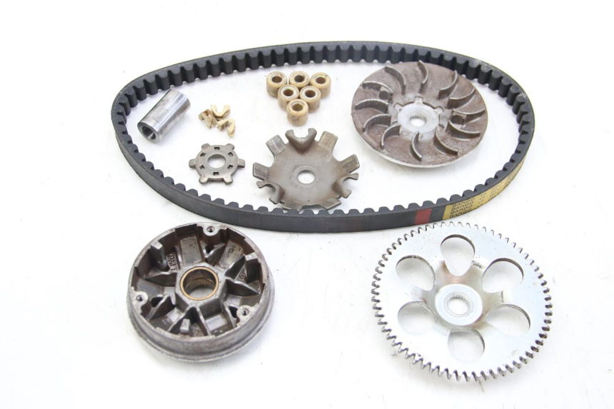 photo de VARIOMETER PEUGEOT CITYSTAR 50 (2013 - 2017)