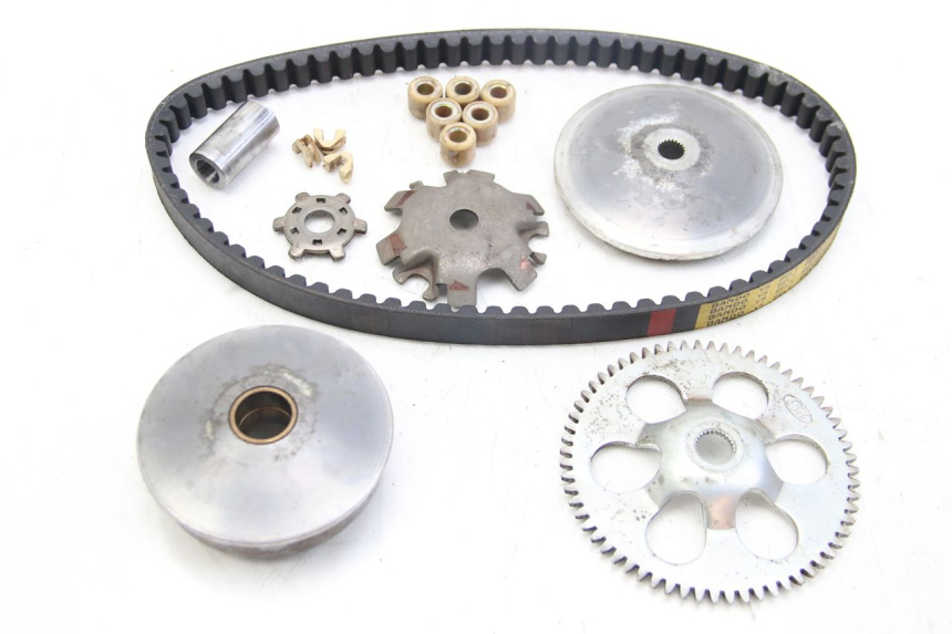 photo de VARIOMETER PEUGEOT CITYSTAR 50 (2013 - 2017)