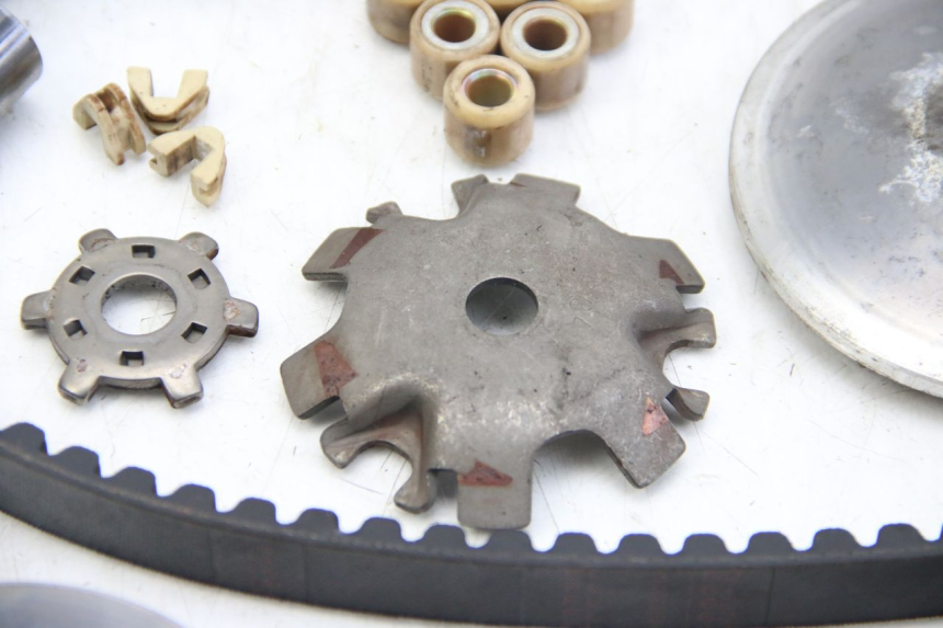 photo de VARIOMETER PEUGEOT CITYSTAR 50 (2013 - 2017)