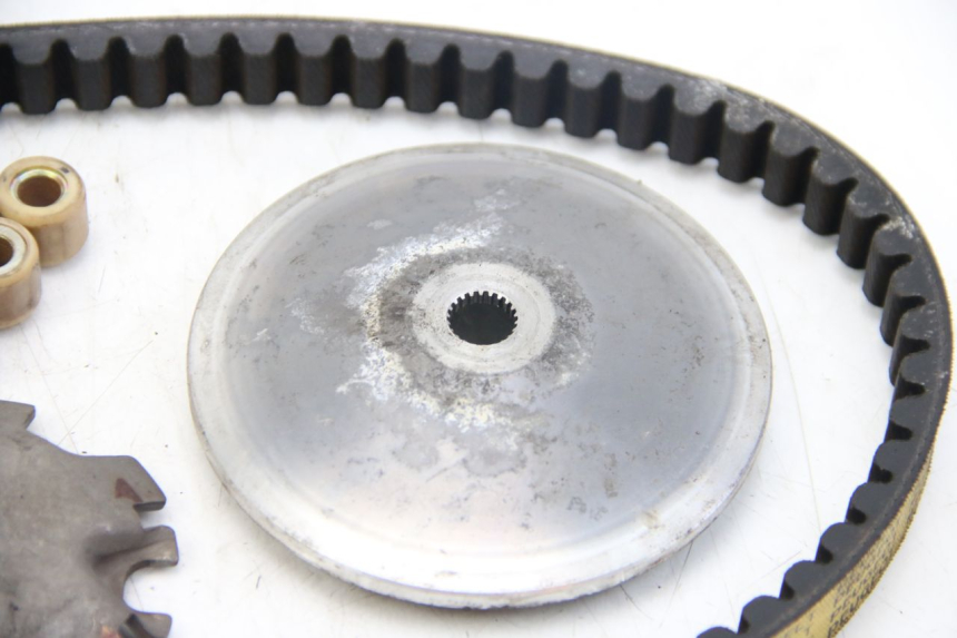 photo de VARIOMETER PEUGEOT CITYSTAR 50 (2013 - 2017)