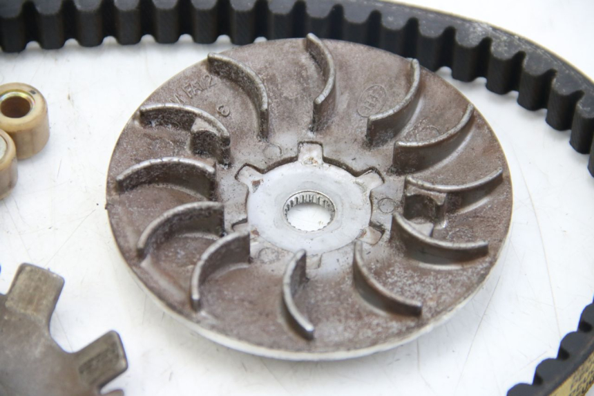 photo de VARIOMETER PEUGEOT CITYSTAR 50 (2013 - 2017)