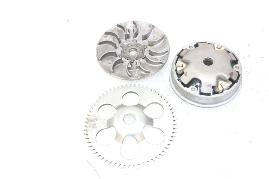 photo de VARIOMETER PEUGEOT CITYSTAR 50 (2013 - 2017)