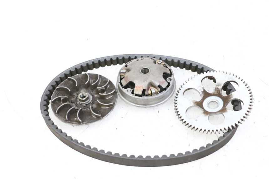 photo de VARIOMETER PEUGEOT CITYSTAR 50 (2013 - 2017)