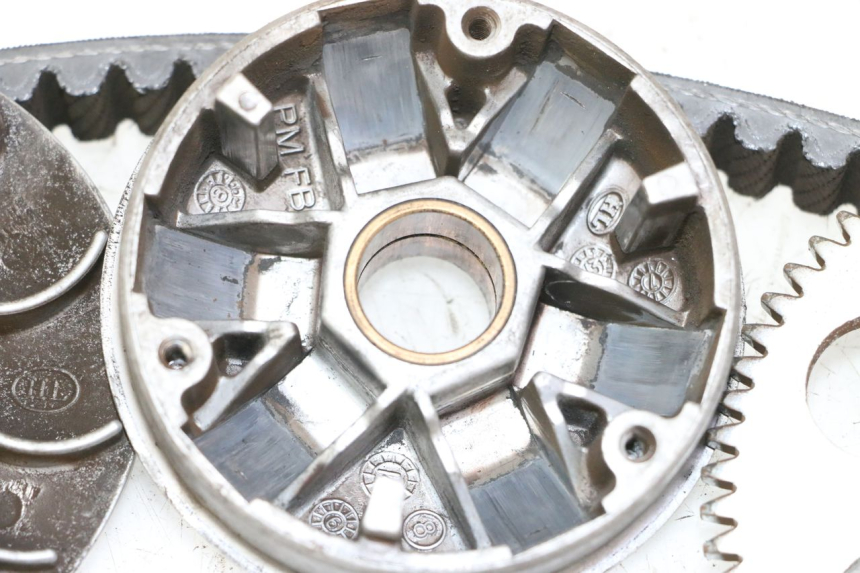 photo de VARIOMETER PEUGEOT CITYSTAR 50 (2013 - 2017)