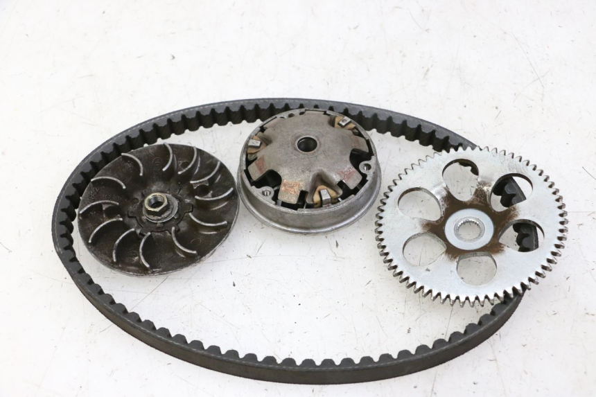 photo de VARIOMETER PEUGEOT CITYSTAR 50 (2013 - 2017)
