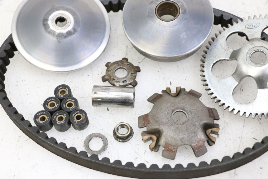 photo de VARIOMETER PEUGEOT CITYSTAR 50 (2013 - 2017)