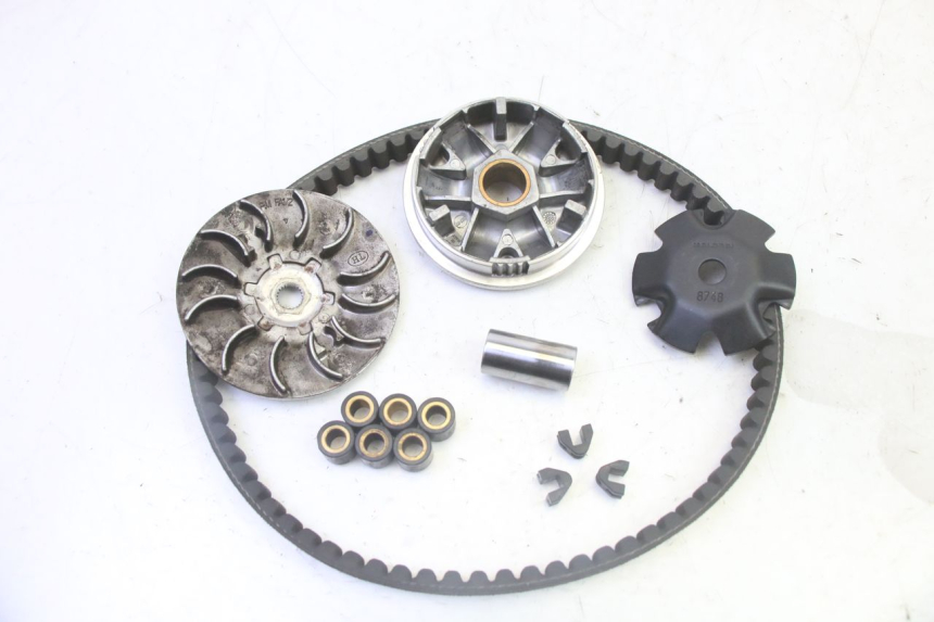 photo de VARIOMETER PEUGEOT CITYSTAR 50 (2013 - 2017)