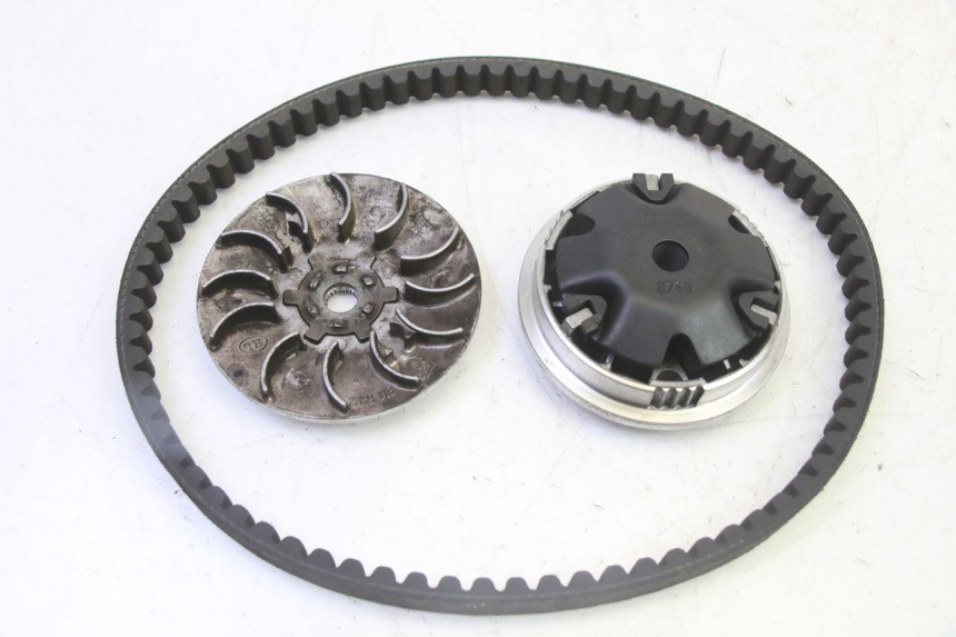 photo de VARIOMETER PEUGEOT CITYSTAR 50 (2013 - 2017)