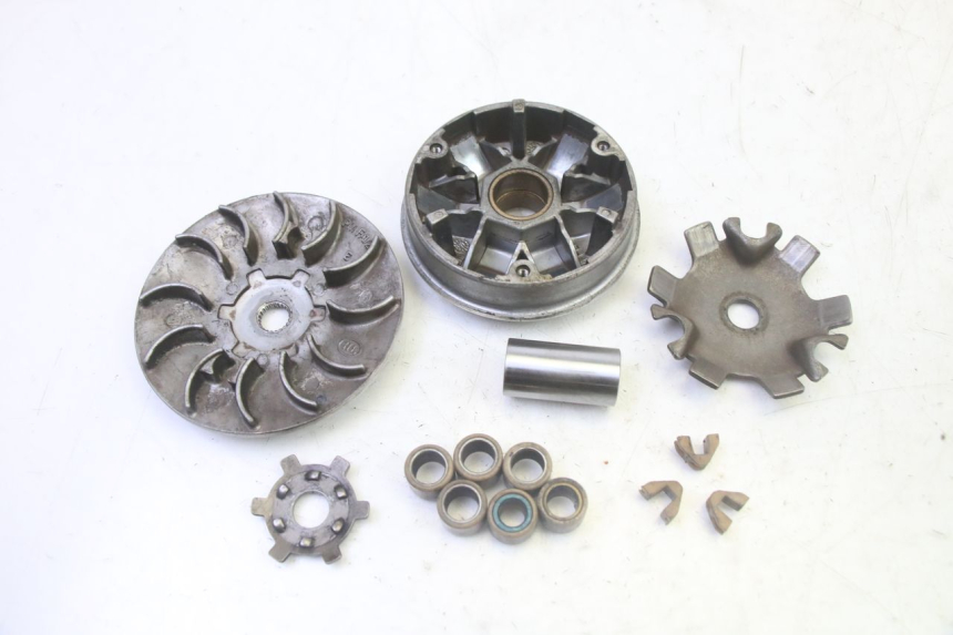 photo de VARIOMETER PEUGEOT CITYSTAR 50 (2013 - 2017)