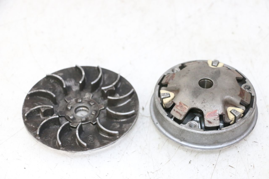 photo de VARIOMETER PEUGEOT CITYSTAR 50 (2013 - 2017)