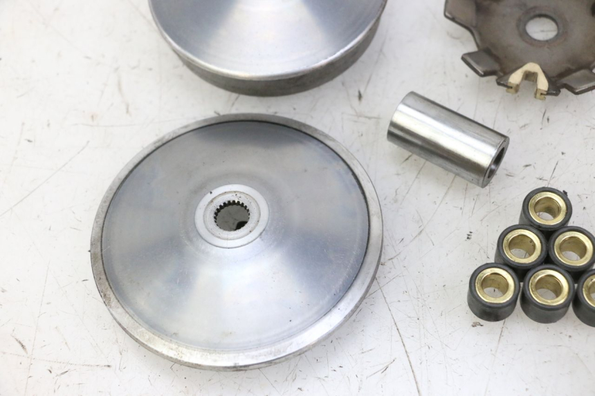 photo de VARIOMETER PEUGEOT CITYSTAR 50 (2013 - 2017)