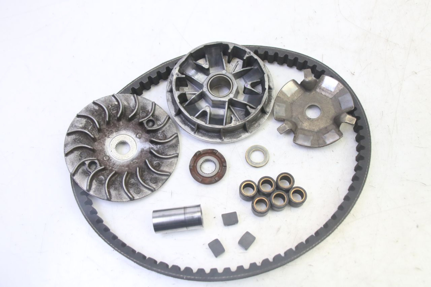 photo de VARIOMETER SYM CROX 4T 50 (2016 - 2023)