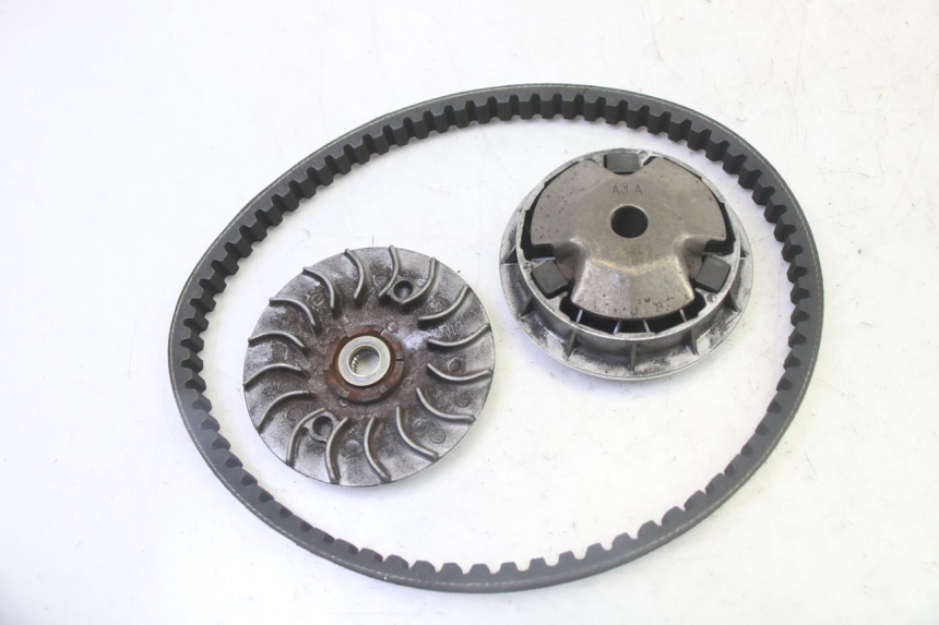 photo de VARIOMETER SYM CROX 4T 50 (2016 - 2023)