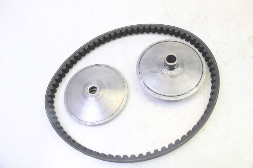 photo de VARIOMETER SYM CROX 4T 50 (2016 - 2023)