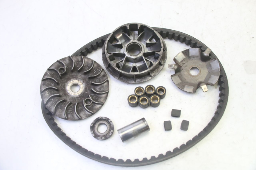 photo de VARIOMETER SYM CROX 4T 50 (2016 - 2023)