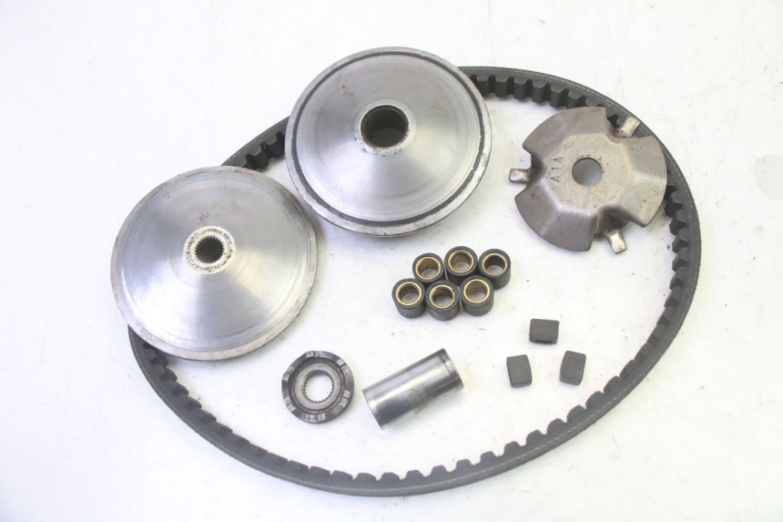 photo de VARIOMETER SYM CROX 4T 50 (2016 - 2023)