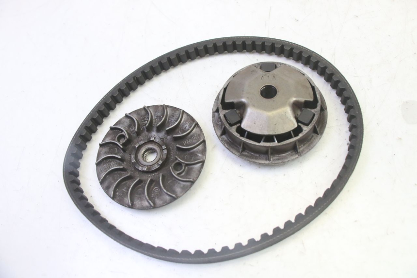 photo de VARIOMETER SYM CROX 4T 50 (2016 - 2023)