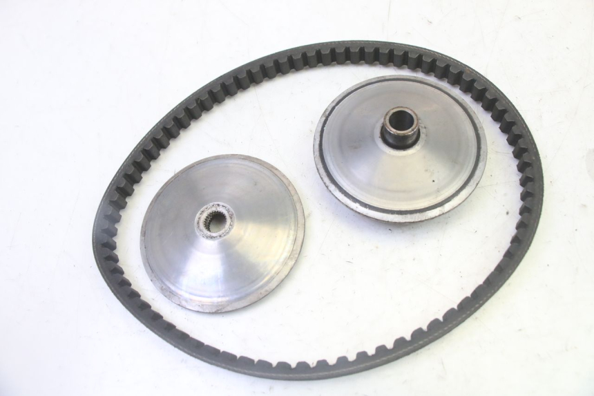 photo de VARIOMETER SYM CROX 4T 50 (2016 - 2023)