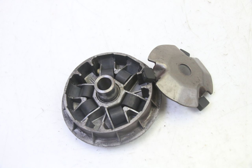 photo de VARIOMETER SYM CROX 4T 50 (2016 - 2023)