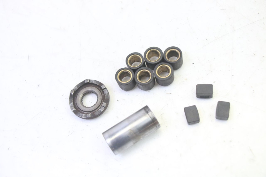 photo de VARIOMETER SYM CROX 4T 50 (2016 - 2023)