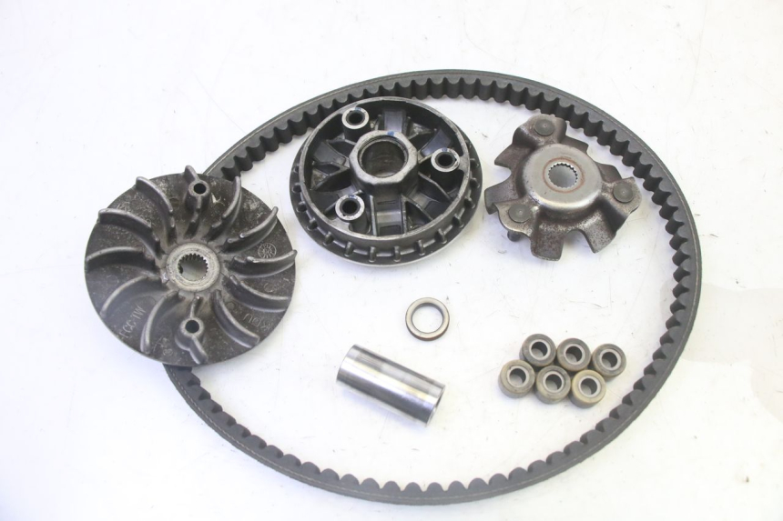 photo de VARIOMATIK KYMCO DINK STREET 125 (2009 - 2014)