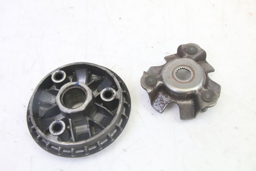 photo de VARIOMATIK KYMCO DINK STREET 125 (2009 - 2014)