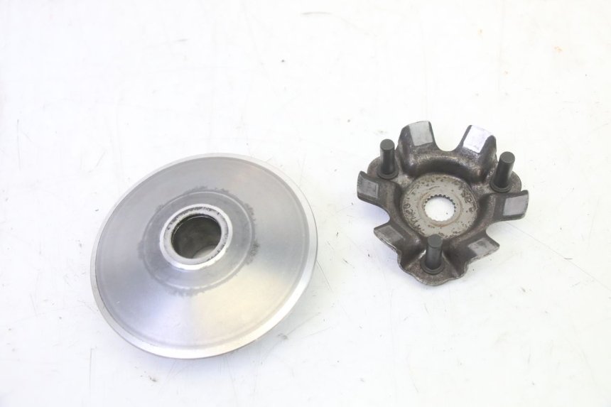 photo de VARIOMATIK KYMCO DINK STREET 125 (2009 - 2014)